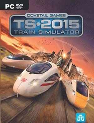 Train Simulator 2015 (DVD-BOX)