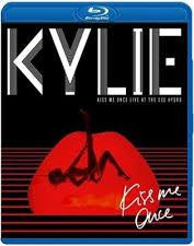 Kylie Minogue Kiss Me Once Live at the SSE Hydro (Blu-ray)* на Blu-ray