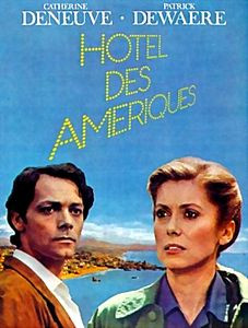 Отель Америка  на DVD