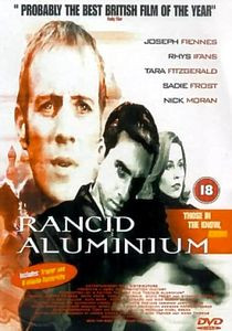 Ржавый алюминий на DVD