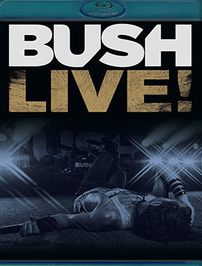 Bush Live (Blu-ray)* на Blu-ray