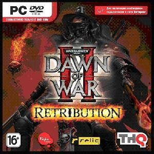 Warhammer 40000 Dawn of War II Retribution (PC DVD)