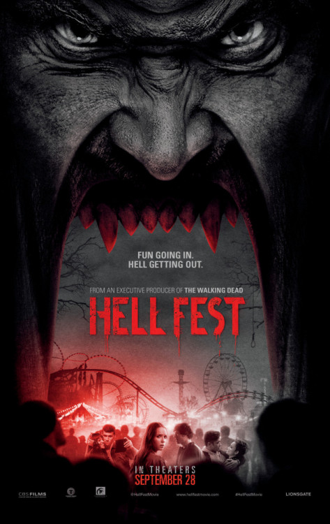 Фестиваль ада на DVD