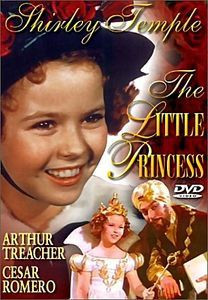 Маленькая принцесса   на DVD