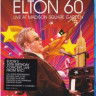 Elton John Elton 60 Live at Madison Square Garden (Blu-ray)* на Blu-ray