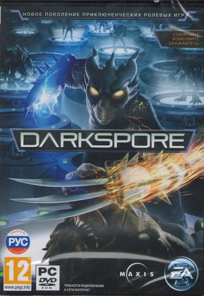 Darkspore (PC DVD)