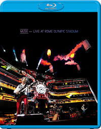 Muse Live at Rome Olympic Stadium (Blu-ray)* на Blu-ray