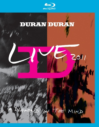 Duran Duran A Diamond In the Mind (Blu-ray)* на Blu-ray