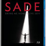 Sade Bring Me Home Live 2011 (Blu-ray)* на Blu-ray