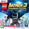 LEGO Batman 3 Покидая Готэм (PC DVD)