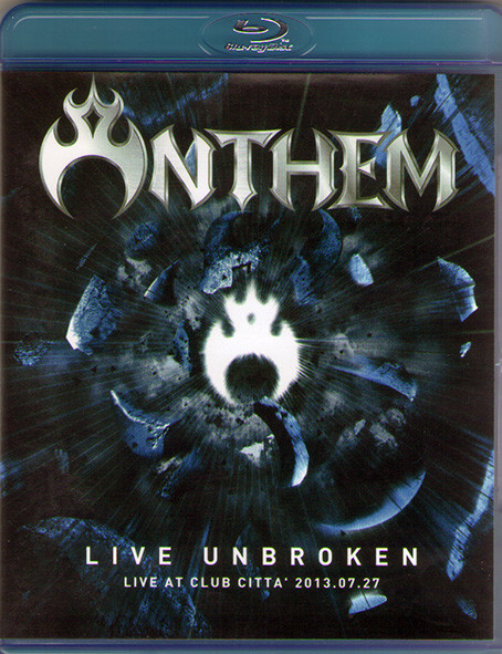 Anthem Live Unbroken (Blu-ray)* на Blu-ray