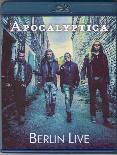 Apocalyptica Berlin Live (Blu-ray)* на Blu-ray
