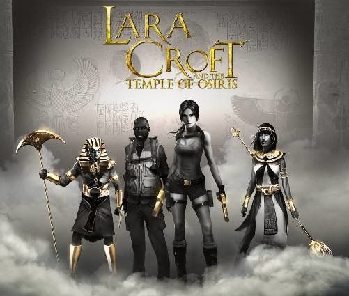 Lara Croft and the Temple of Osiris (PC DVD)