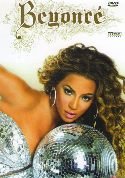 Beyonce The Best of на DVD