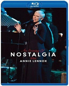 An Evening of Nostalgia with Annie Lennox (Blu-ray)* на Blu-ray
