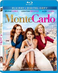 Монте Карло (Blu-ray) на Blu-ray