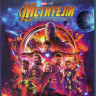 Мстители Война бесконечности (Blu-ray)* на Blu-ray