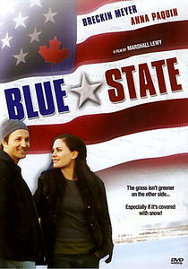 Синий штат на DVD