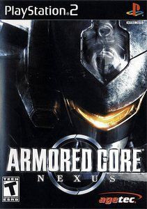 Armored Core NEXUS (PS2)
