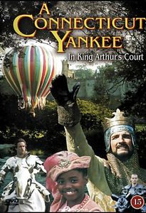 Янки из Коннектикута при дворе короля Артура  на DVD