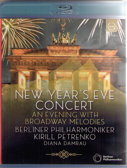Silvesterkonzert New Years Eve Concert 2019 (Blu-ray)* на Blu-ray