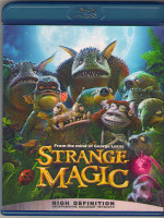 Изображение товара Странная магия (Blu-ray)