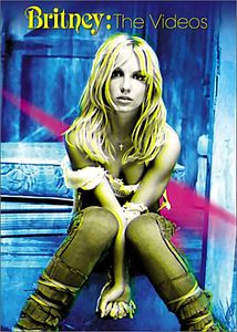 Britney Spears: The videos \\ Britney Spears: Live from Las Vegas на DVD