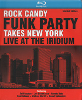 Изображение товара Rock Candy Funk Party (with Joe Bonamassa) Takes New York Live At The IRIDIUM (Blu-ray)*
