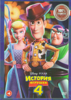 Изображение товара История игрушек 4