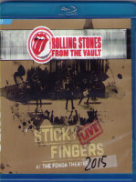 Изображение товара The Rolling Stones Sticky Fingers Live at the Fonda Theater (Blu-ray)*