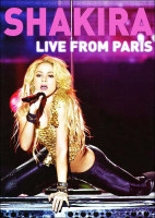 Изображение товара Shakira Live from Paris