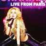 Shakira Live from Paris на DVD