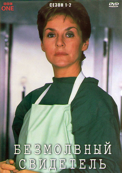 Безмолвный свидетель 1-2 Сезон (4DVD) на DVD