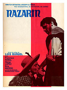 Назарин (Без полиграфии!) на DVD Назарин (Без полиграфии!) на DVD