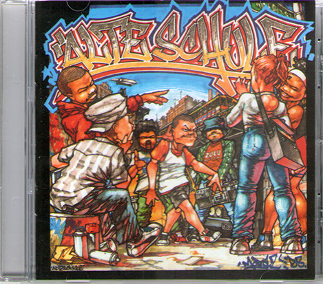 Various Alte Schule (cd) на DVD