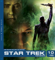 Изображение товара Звездный Путь 10 Возмездие (Blu-ray)