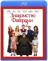 Изображение товара Знакомство с Факерами 2 (Blu-ray)*