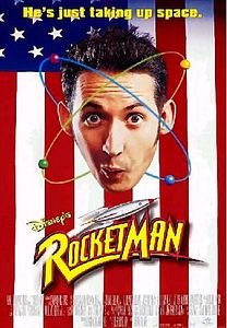 Человек ракета на DVD Человек ракета на DVD