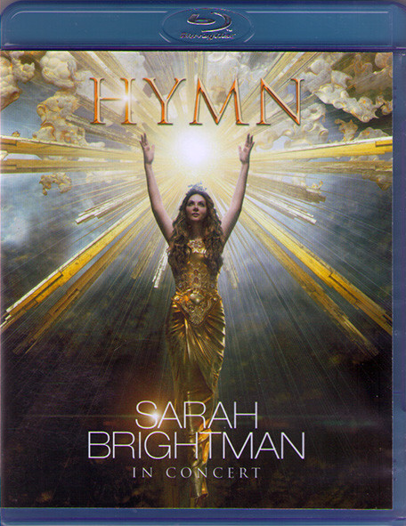 Sarah Brightman HYMN In Concert (Blu-ray)* на Blu-ray