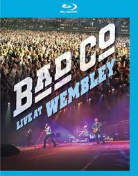 Bad Company Live At Wembley (Blu-ray)* на Blu-ray Bad Company Live At Wembley (Blu-ray)* на Blu-ray