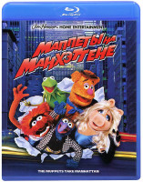 Изображение товара Маппеты на Манхэттене (Blu-ray)