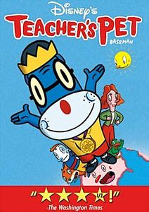 Любимчик Учителей  на DVD