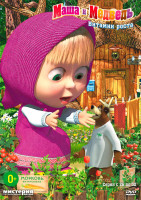 Изображение товара Маша и Медведь Витамин роста (26-32 серии)