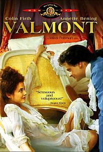 Вальмон  на DVD