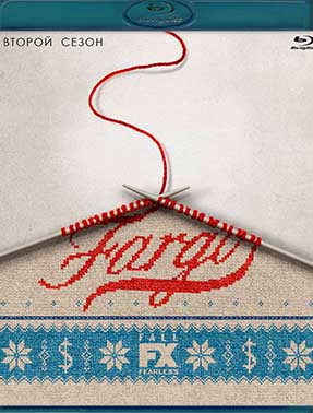 Фарго 2 Сезон (10 серий) (2 Blu-ray)* на Blu-ray