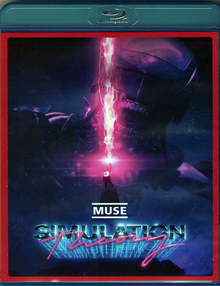 Muse Simulation Theory Film (Blu-ray)* на Blu-ray