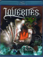 Изображение товара Lovebites Five of a Kind Live in Tokyo (Blu-ray)*