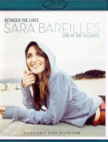 Изображение товара Sara Bareilles Between the lines live at the filmore (Blu-ray)*