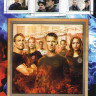 Пожарные Чикаго 1,2 Сезоны (46 серий) на DVD