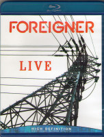 Изображение товара Foreigner Live (Blu-ray)*